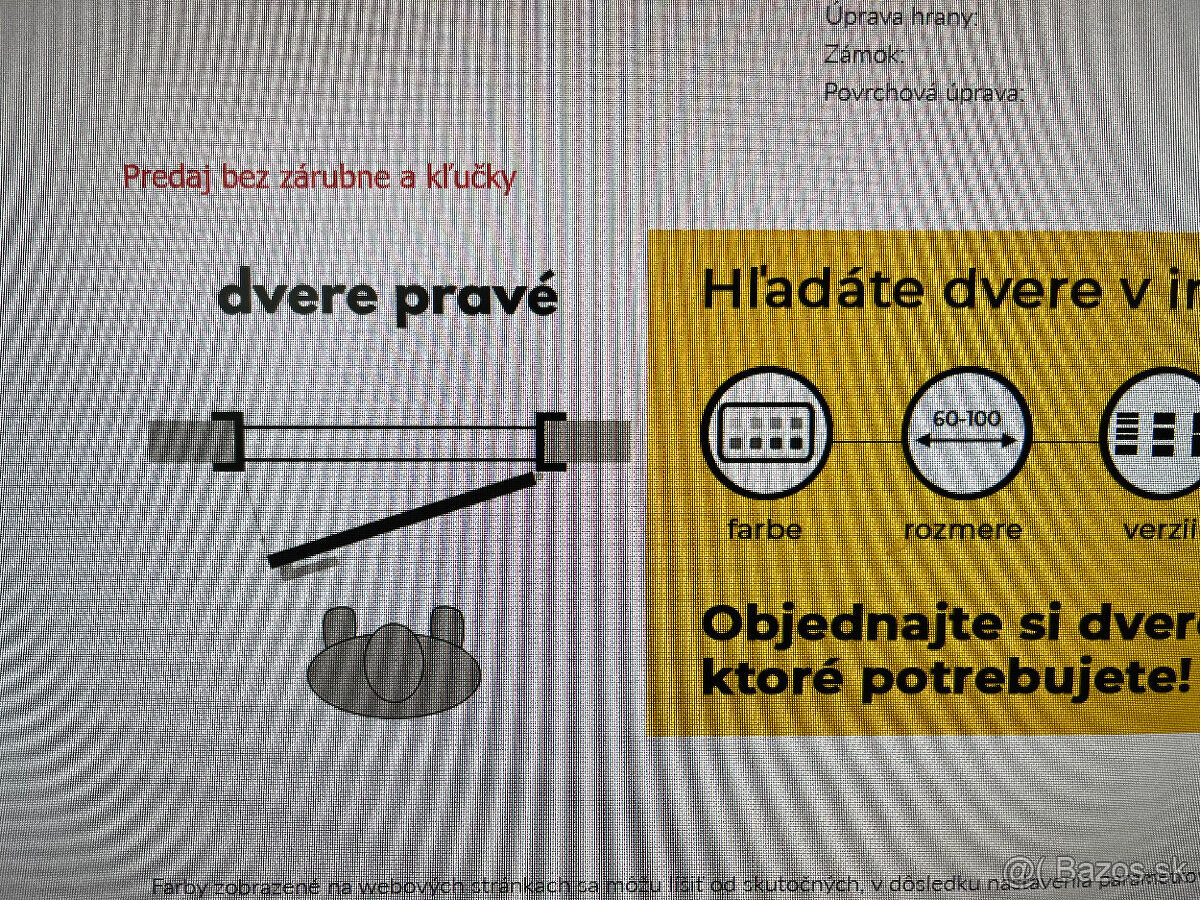 Interierové dvere