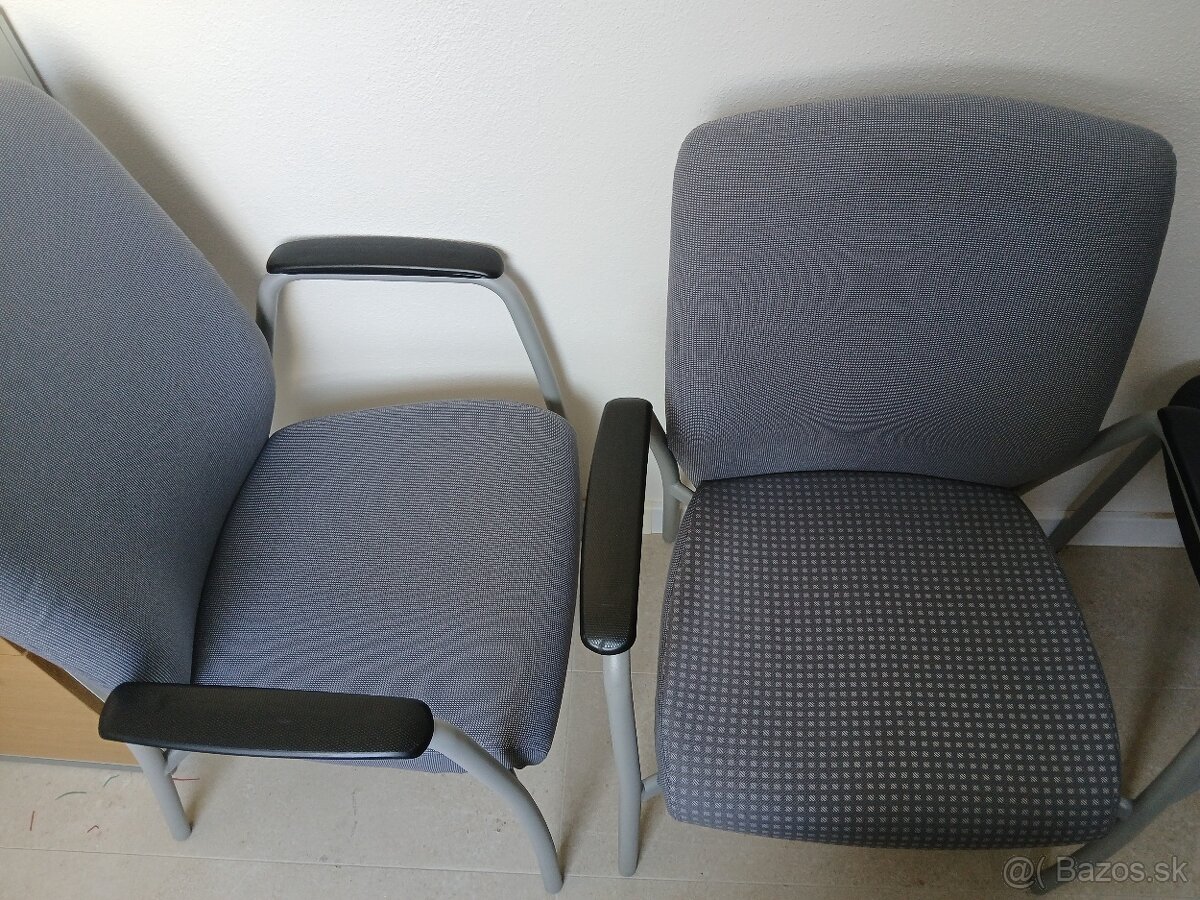 Kancelárske stoličky,kreslá