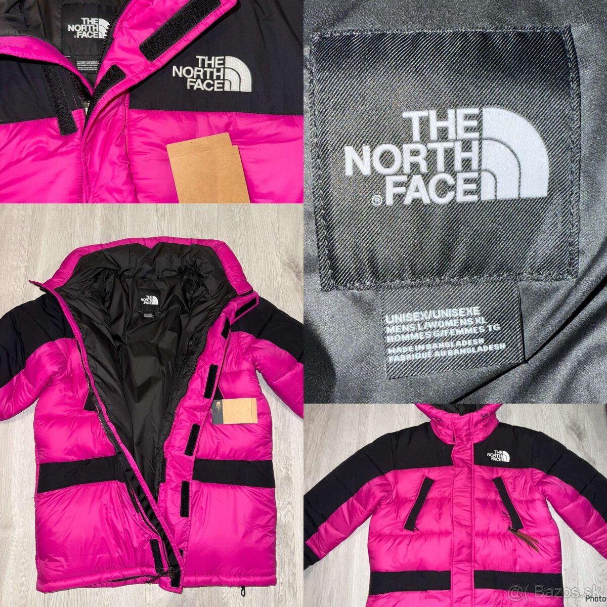 The North Face Himalayan Insulated luxusna nova bunda