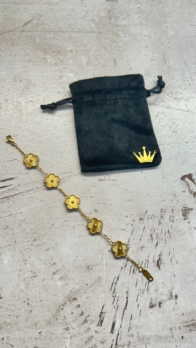 Ikonický náramok (žadna packeta a podobne)