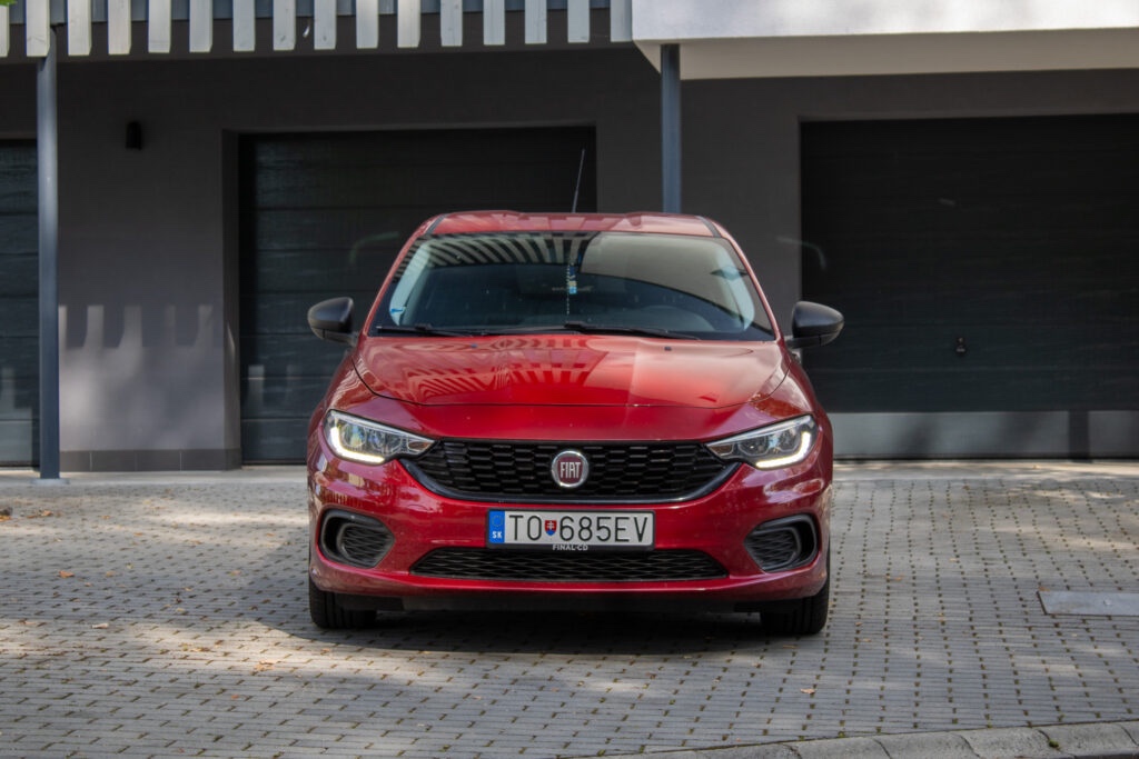 Fiat Tipo Street 1.4 70kW LPG