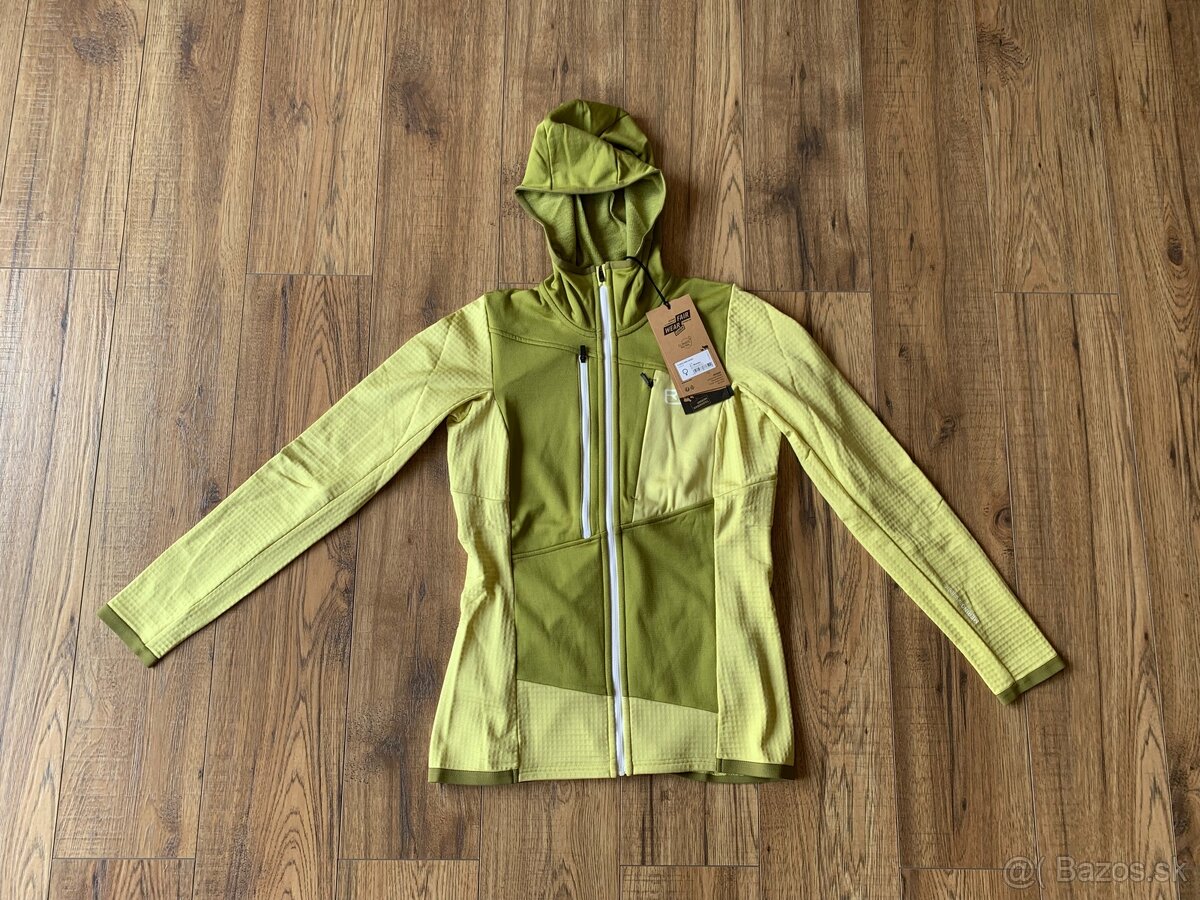 ortovox fleece grid hoody w