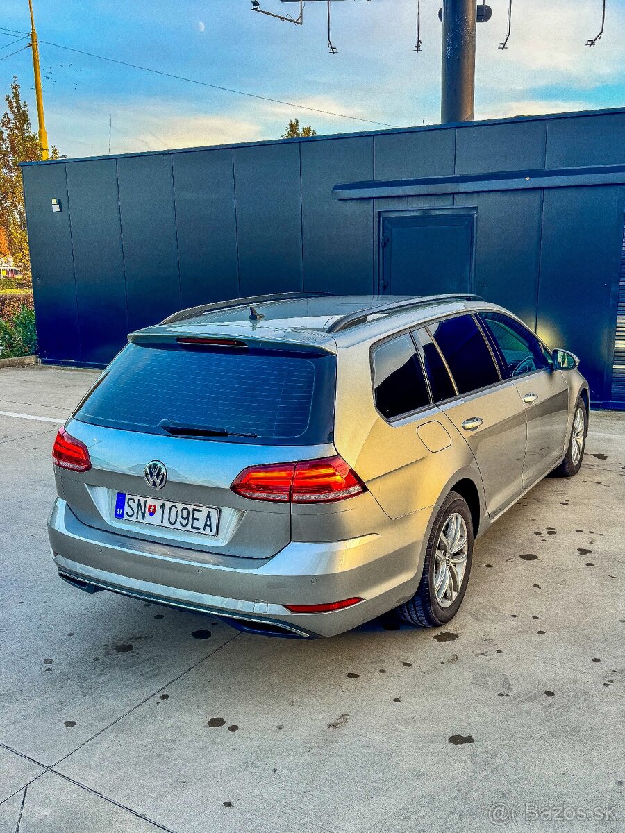 VW Golf 7 1.6tdi dsg