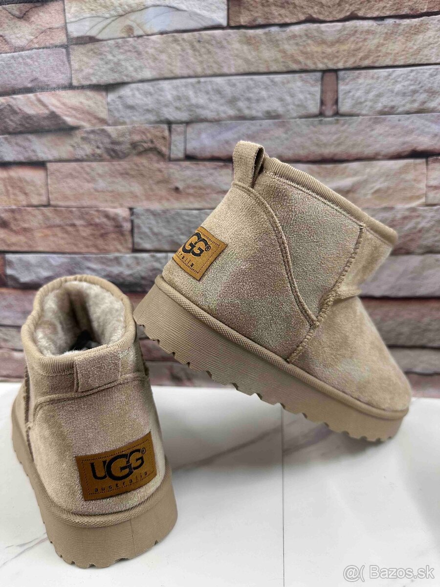 Dámske UGG nízke