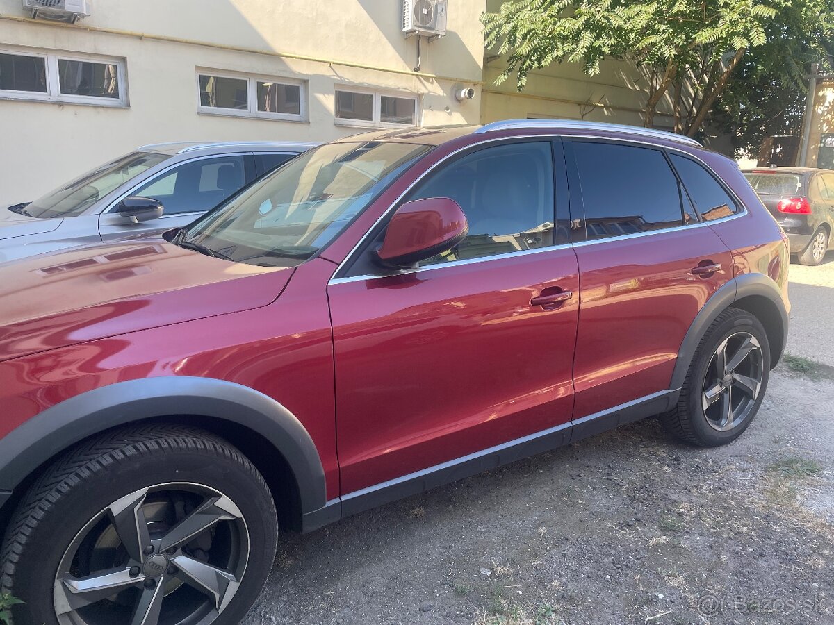 Predám Audi Q5