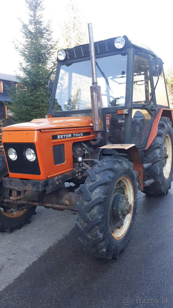 ZETOR 7045
