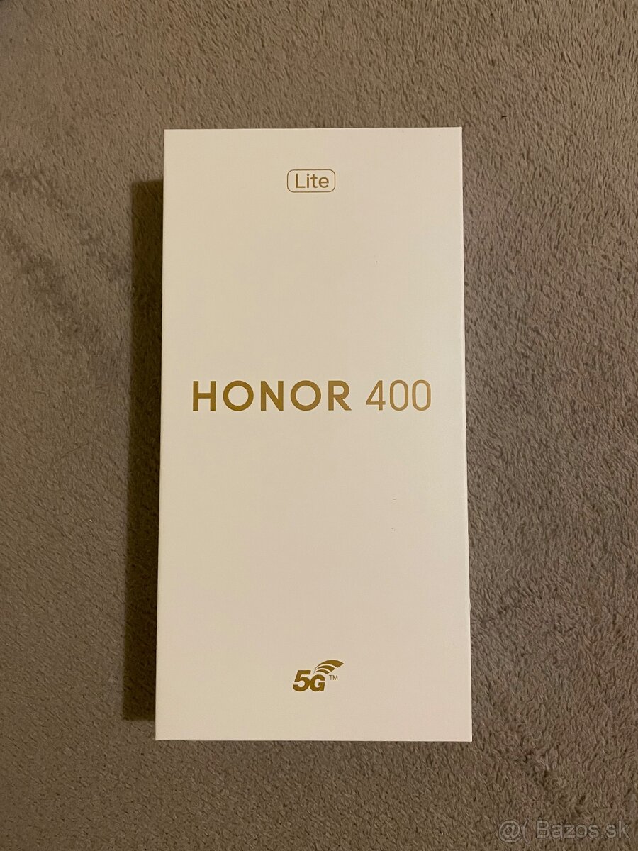 Honor 400 Lite