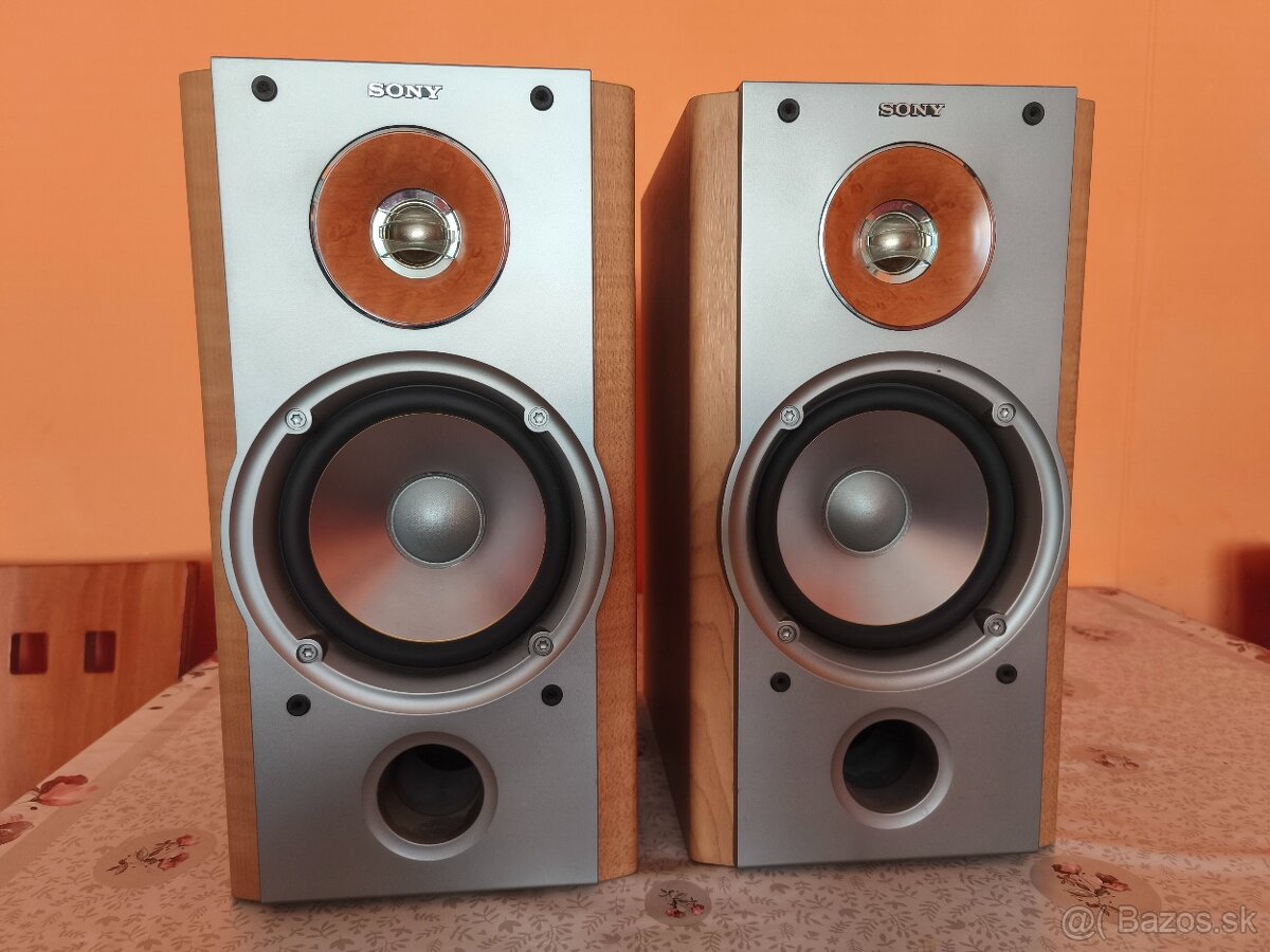 Reproduktory Sony