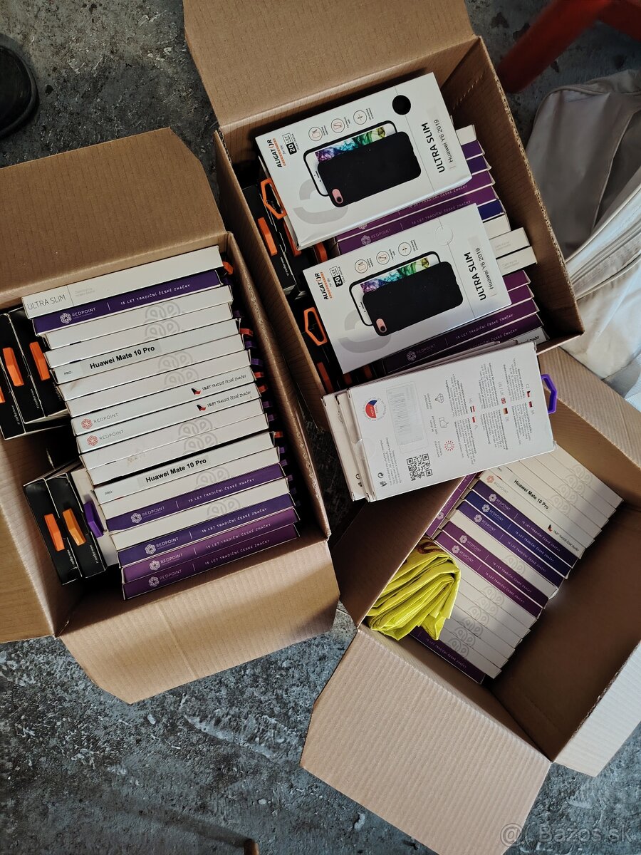 Predám kryty na mobil