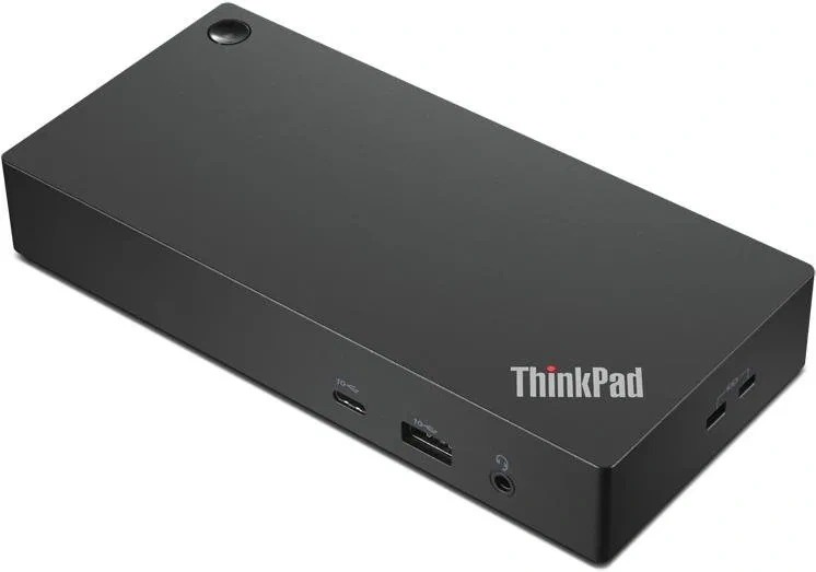 Universal USB-C Dock - Lenovo ThinkPad Gen2