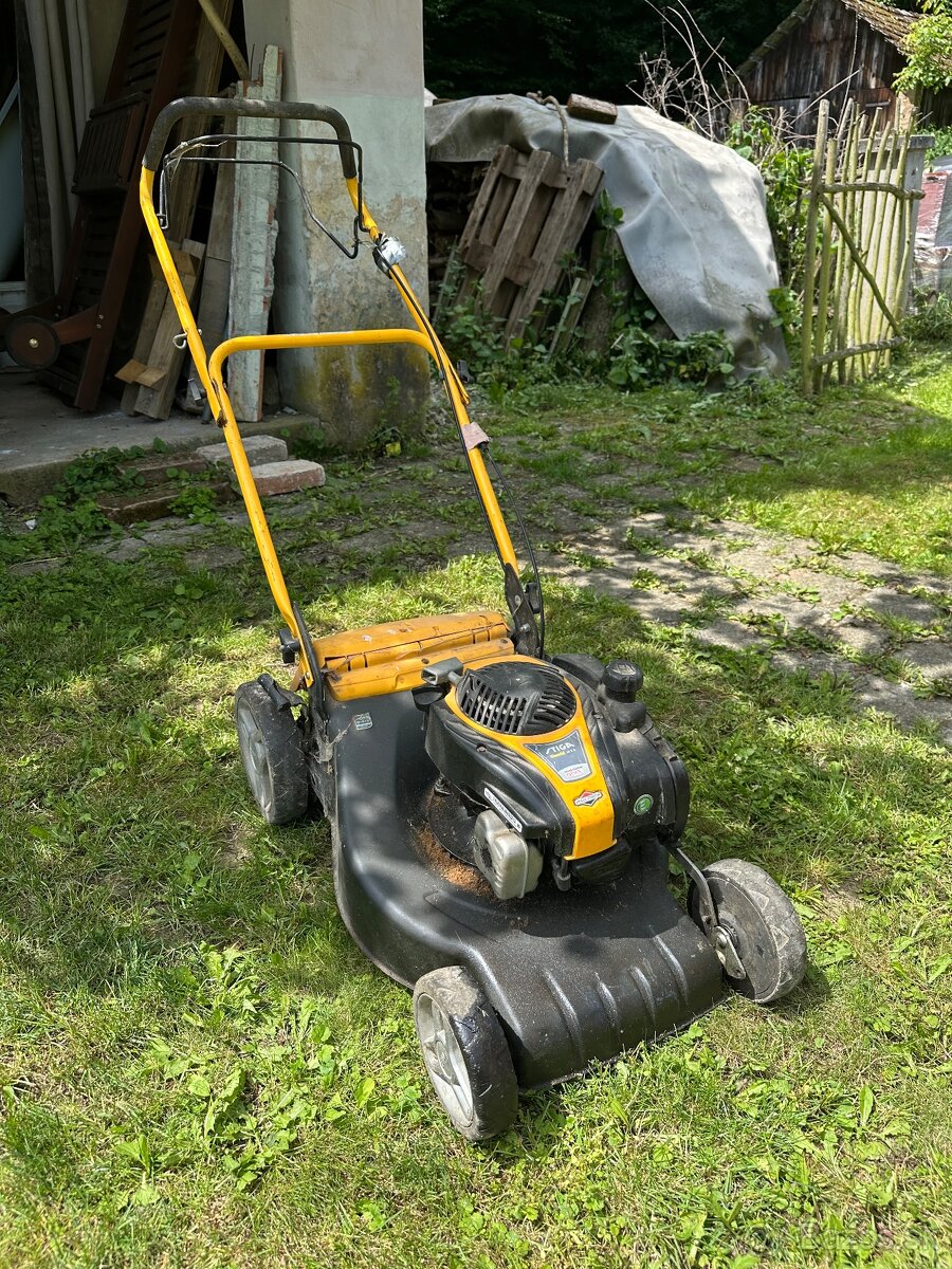 Benzínová kosačka - Stiga 48 S B