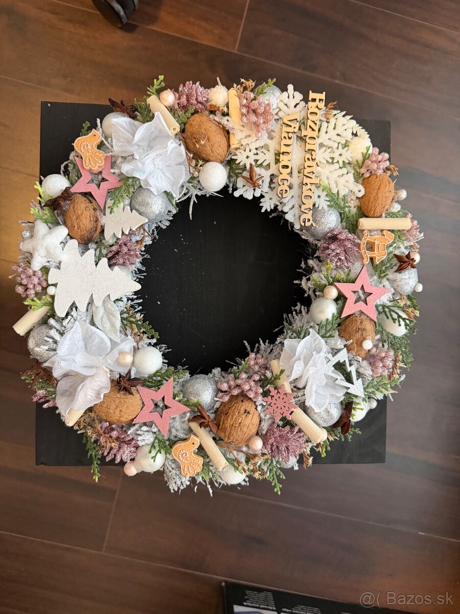 Vianočný veniec