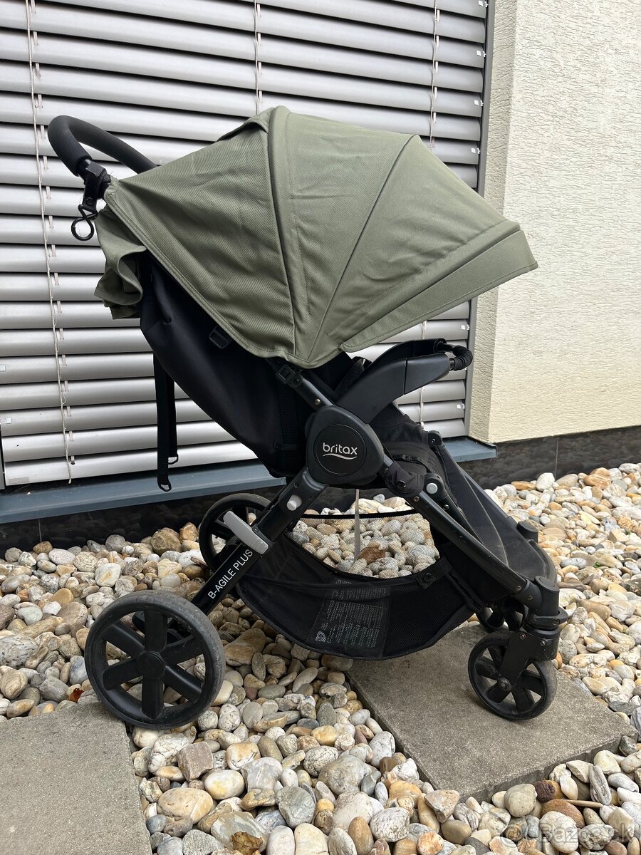 Britax Römer B-agile plus