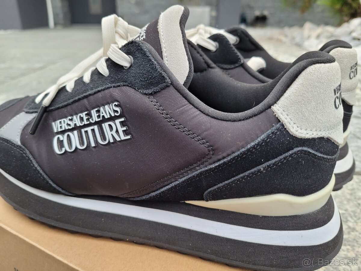 VERSACE JEANS tenisky
