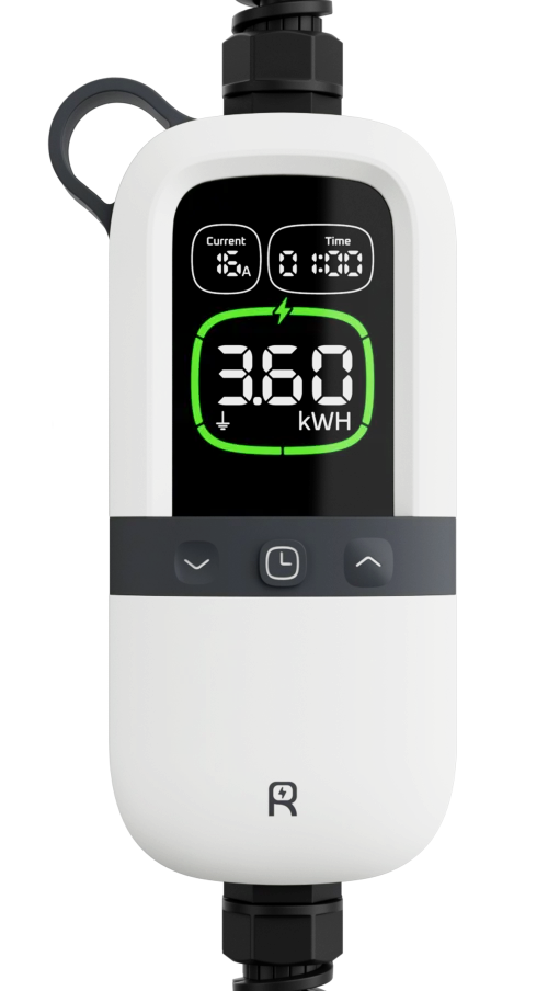 Prenosná EV nabíjačka Type2