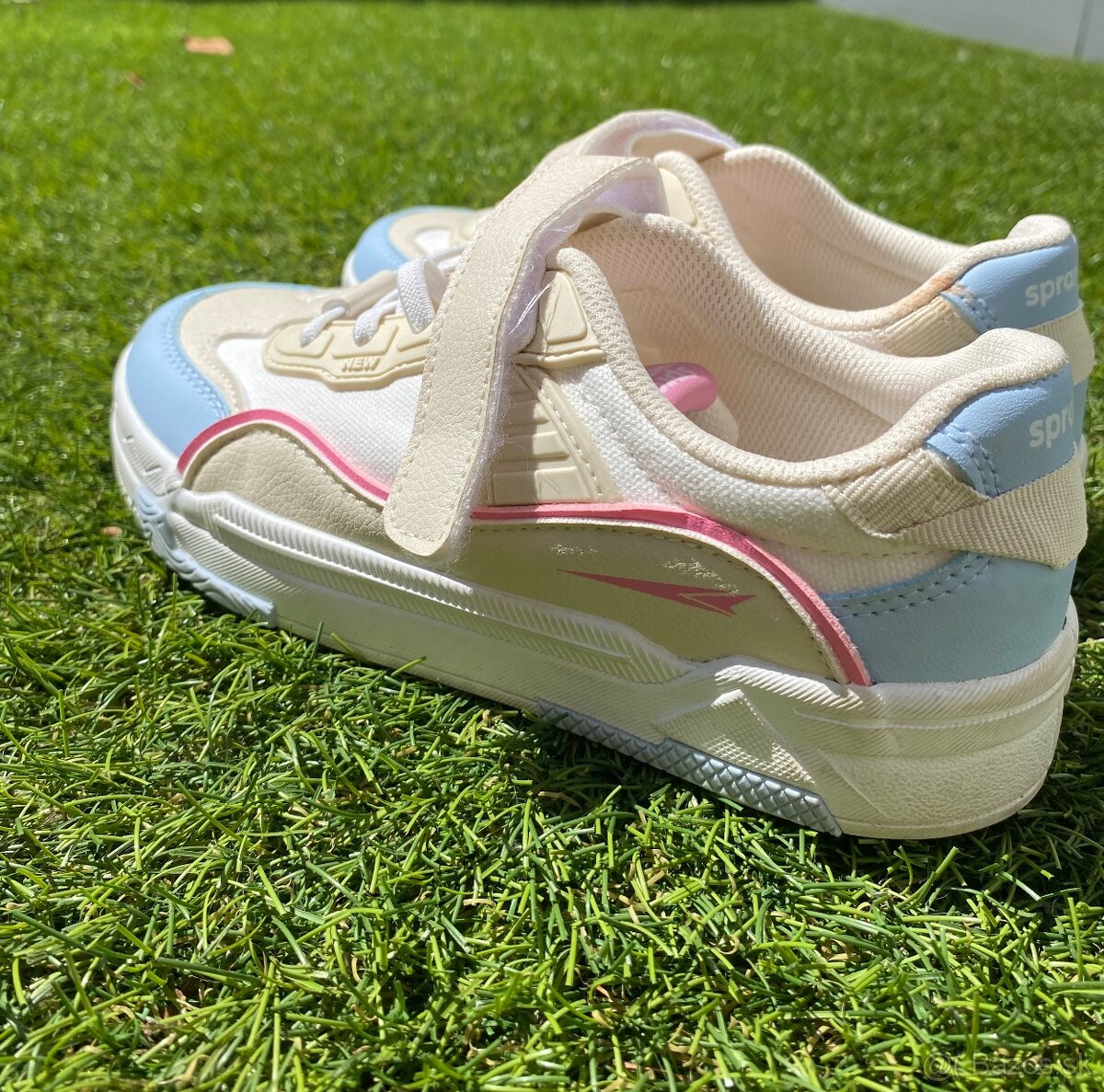 Detské tenisky značky Sprandi