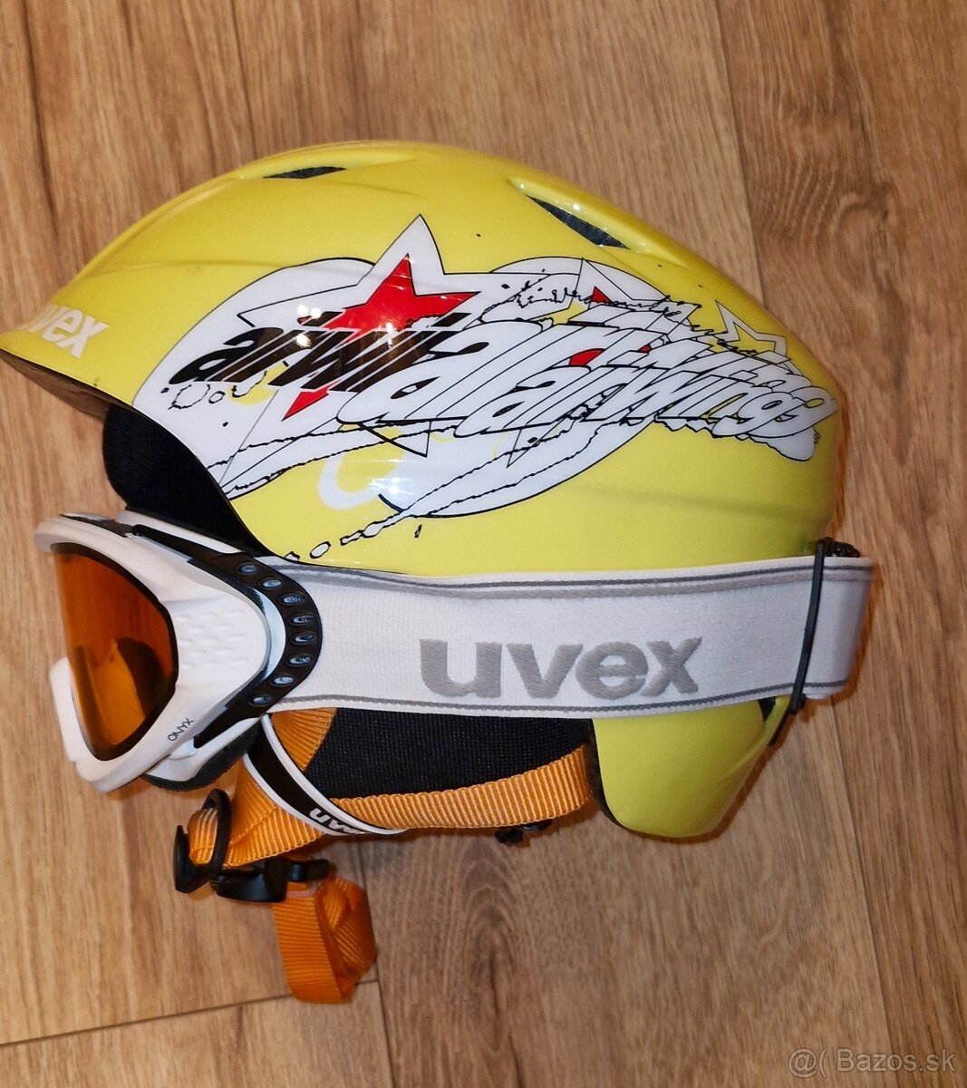 Detská lyžiarska prilba