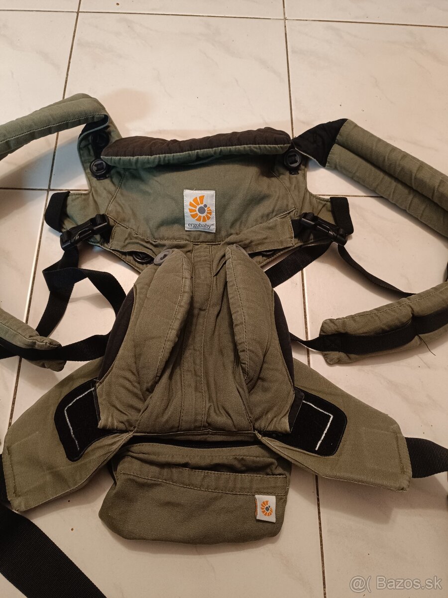 Predám nosič ergobaby