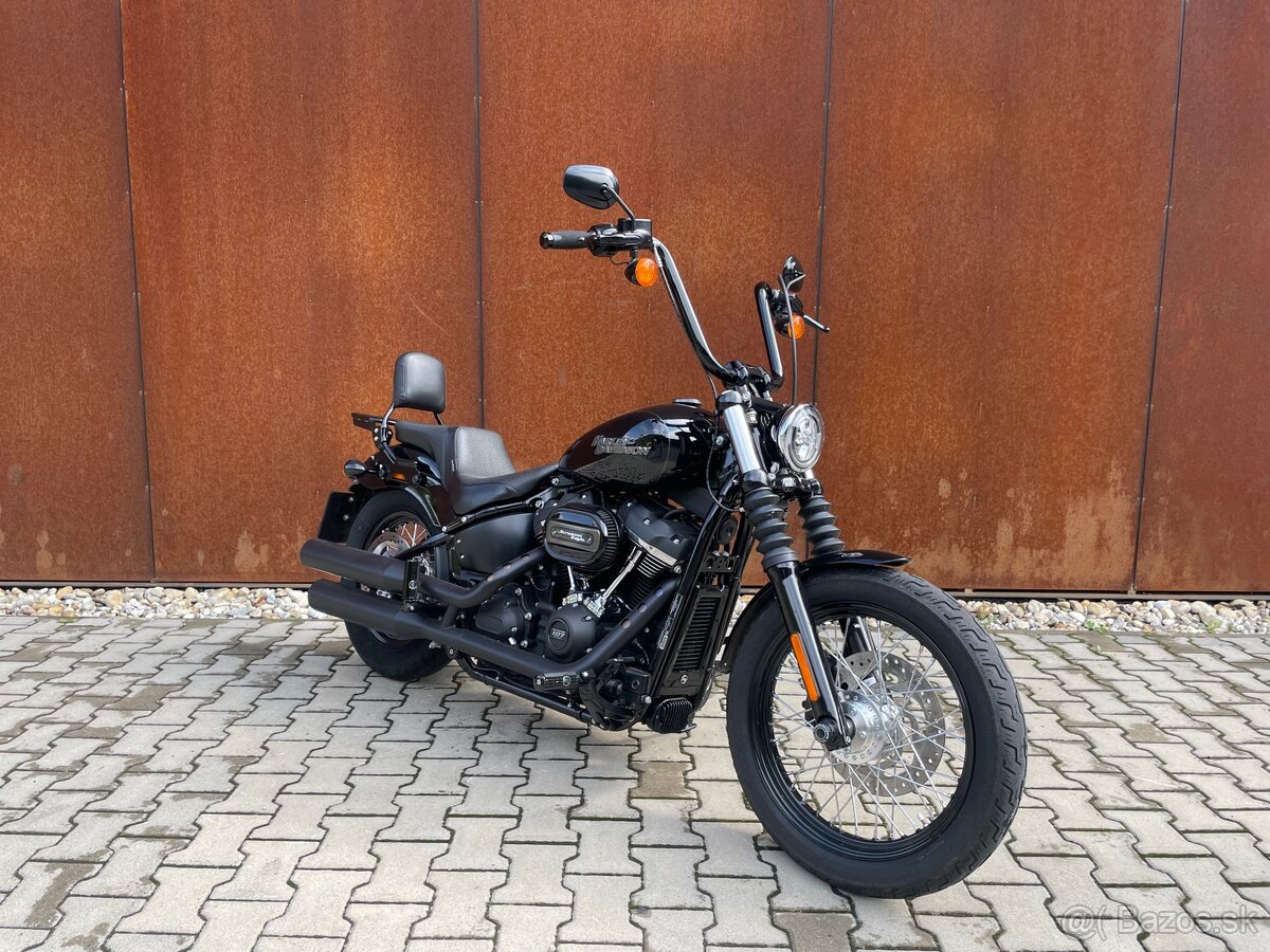 Harley-Davidson Street Bob 107