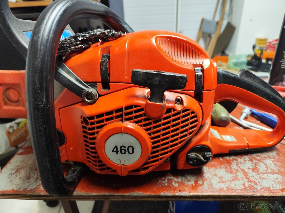 Predám motorovú pílu Dolmar PS-460
