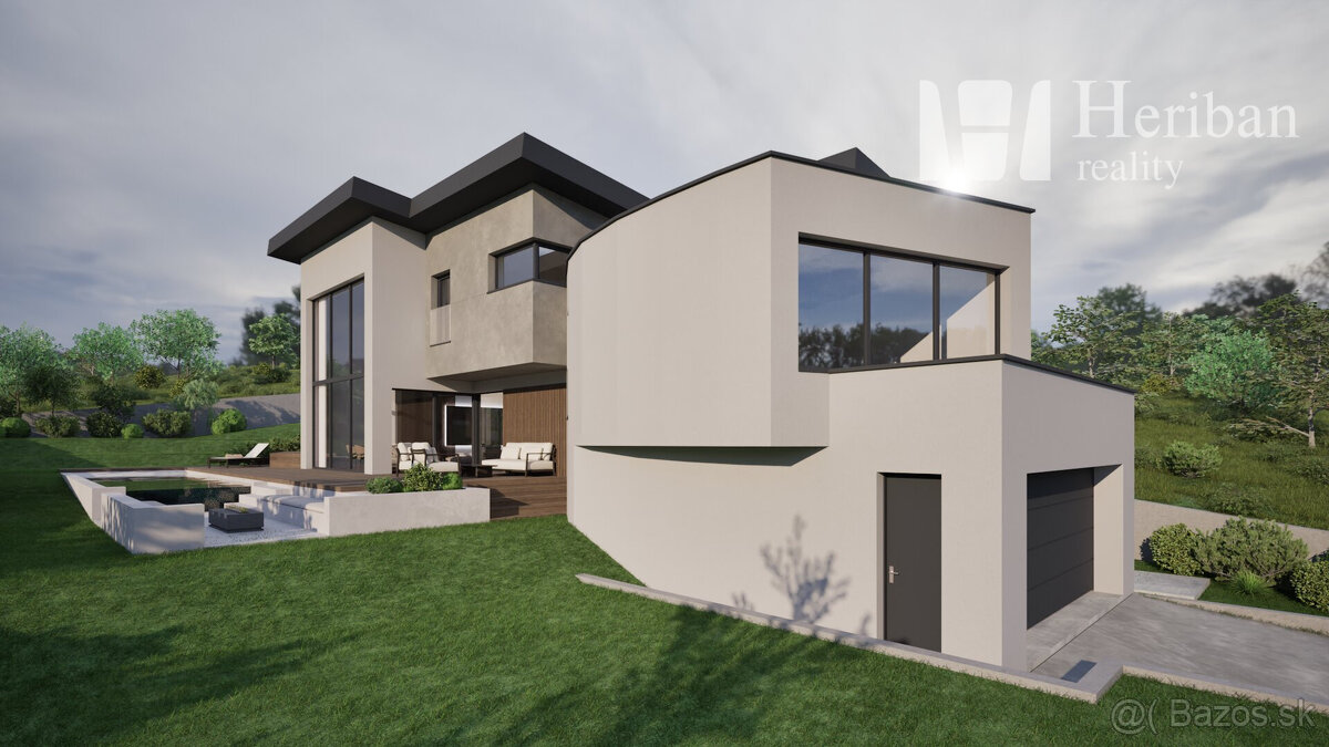 EXKLUZÍVNA ROZOSTAVANÁ STAVBA PLOSKÉ S VÝHĽADOM NA TATRY