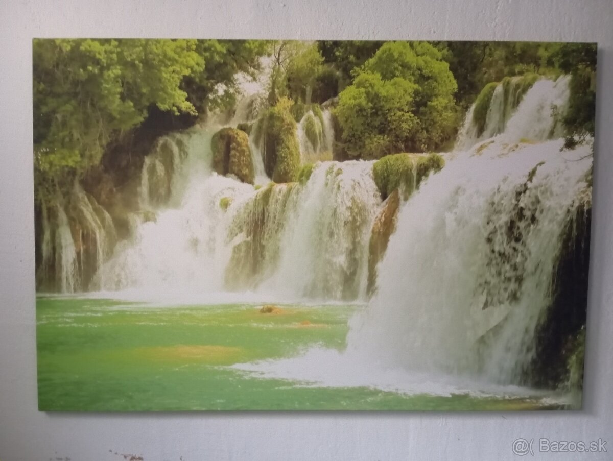 Predám obraz na stenu