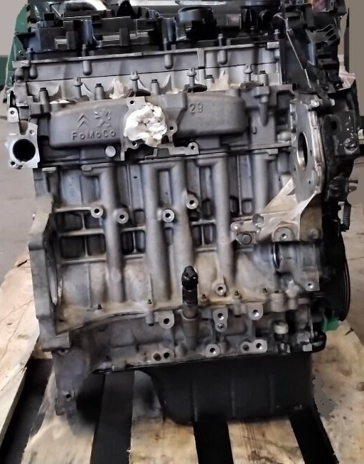 Peugeot Partner 1.6 HDI 2013 predám motor 9H06, MOTOR BH02,