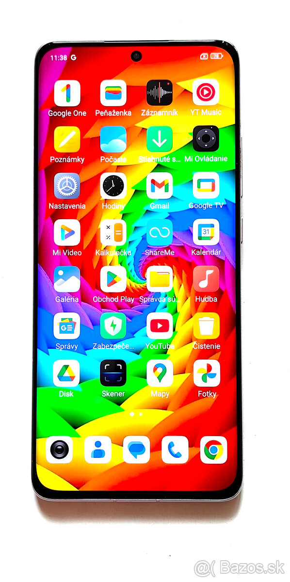 Xiaomi 12,Top stav,super fotoaparat,,8GB Ram,je vykonny