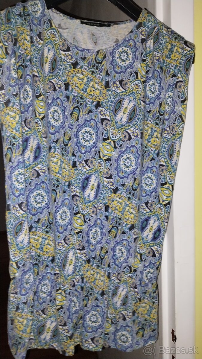 Predlzeny damsky top