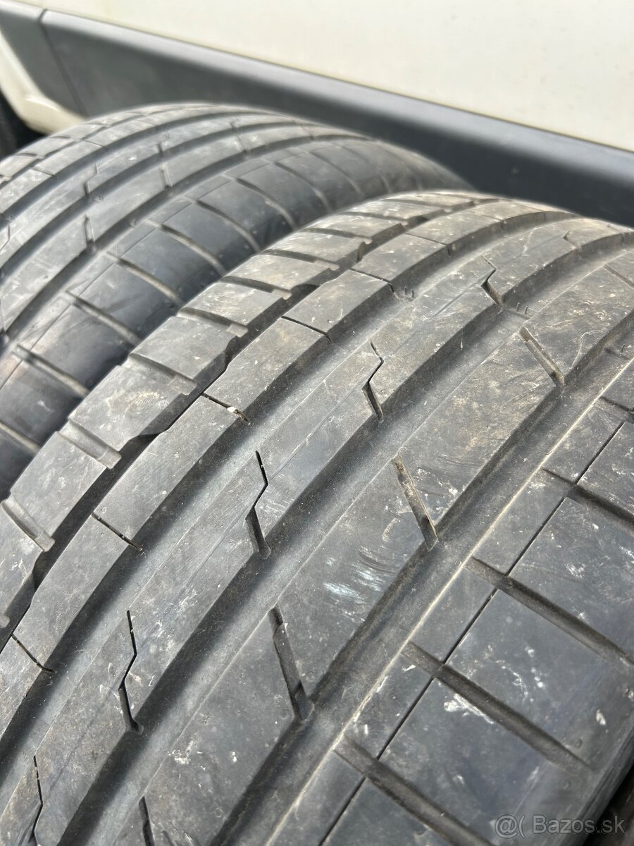 245/35 r20 Hankook 2ks letne oneu