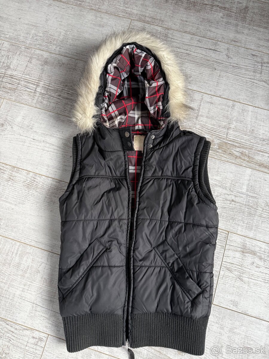 Zimná vesta S