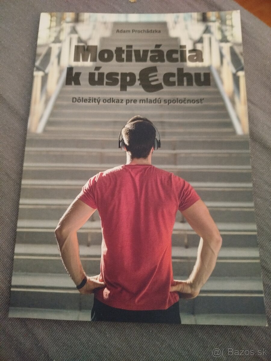 Predávam 5 rôznych knih