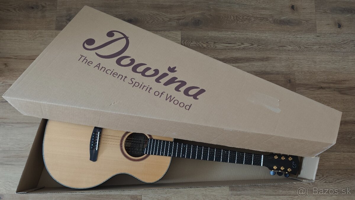 Elektroakustická gitara Dowina Sauvignon GAS