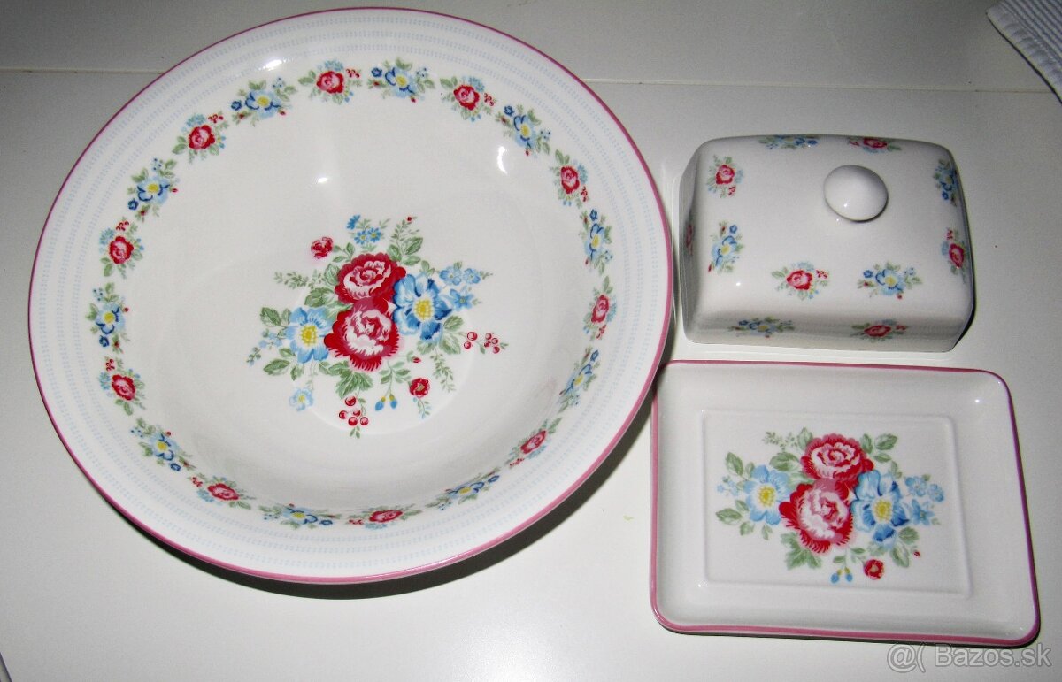 Green Gate misa a maselnička