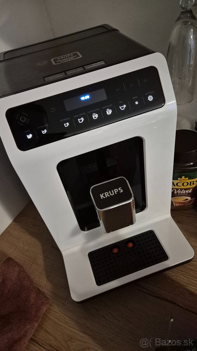 Kavovar Krups Evidence