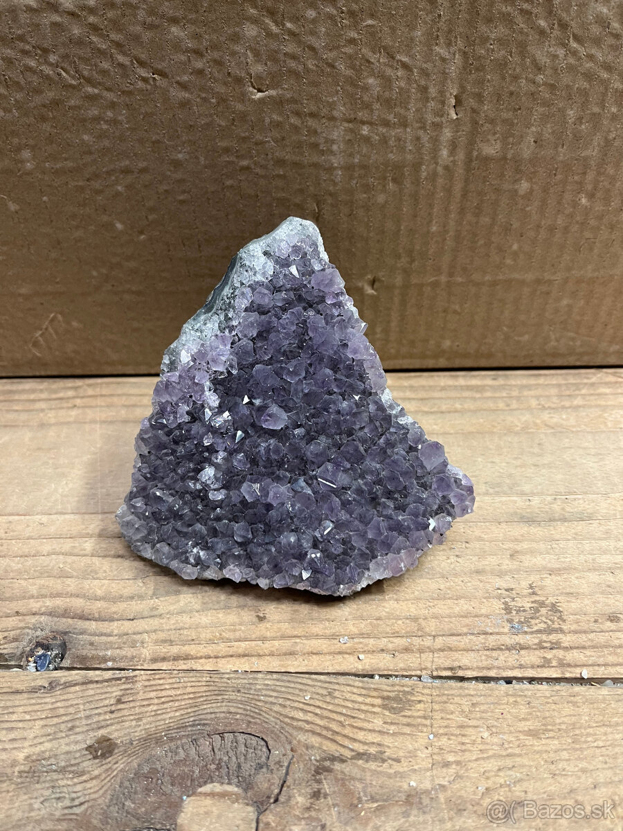 Predaj minerálov - Ametyst