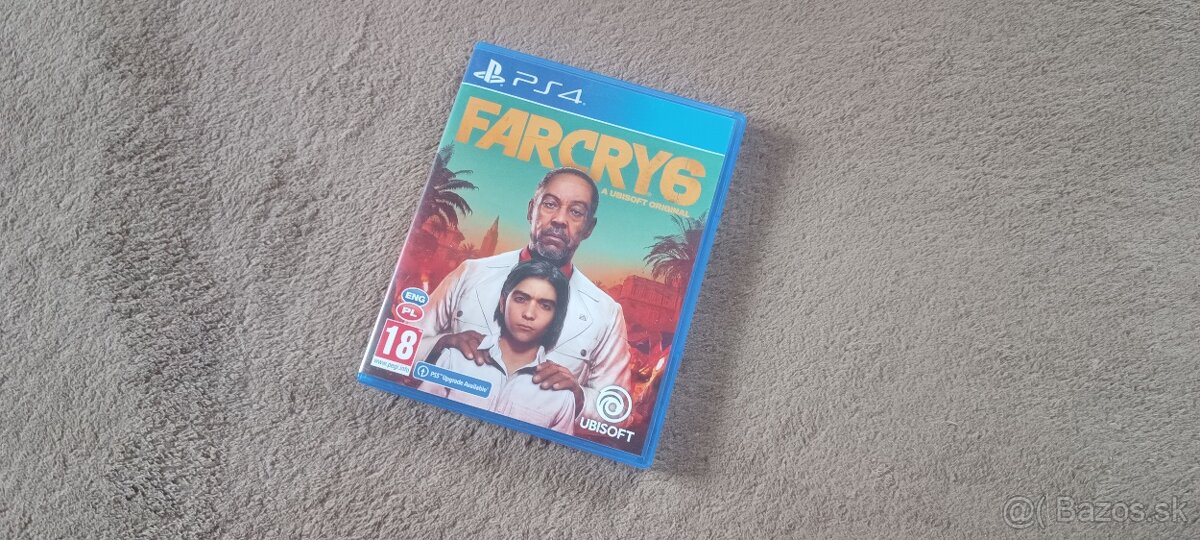 Farcry 6 pre ps4