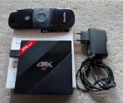 Ultra HD TV Box