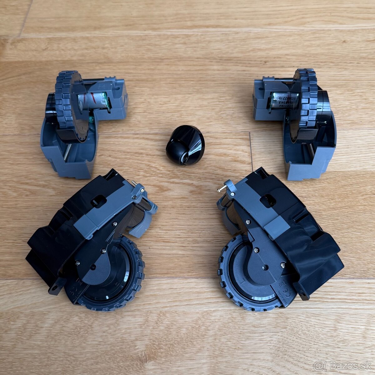 ORIGINÁL NOVÉ iRobot Roomba hlavné hnacie kolesá