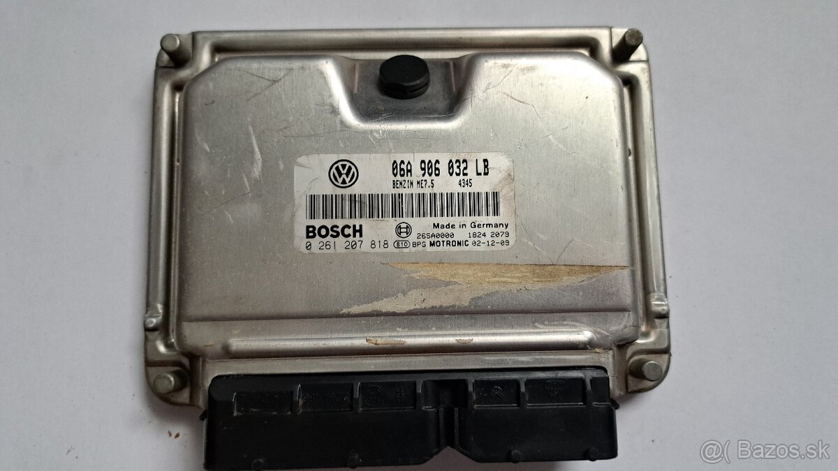 Riadiaca jednotka 06A 906 032 LB