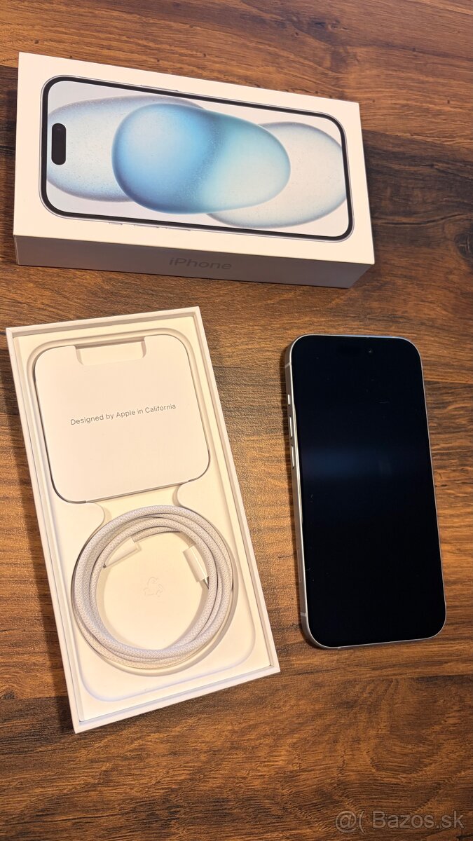Predam Apple Iphone 15 128gb Blue