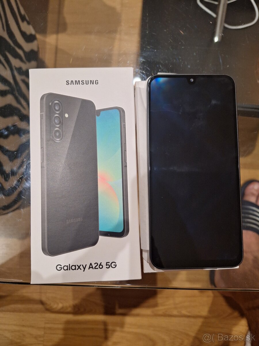 Galaxy A26 5g