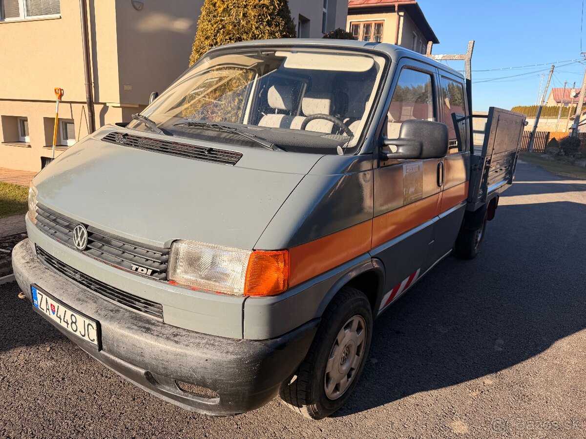 VW transporter T4