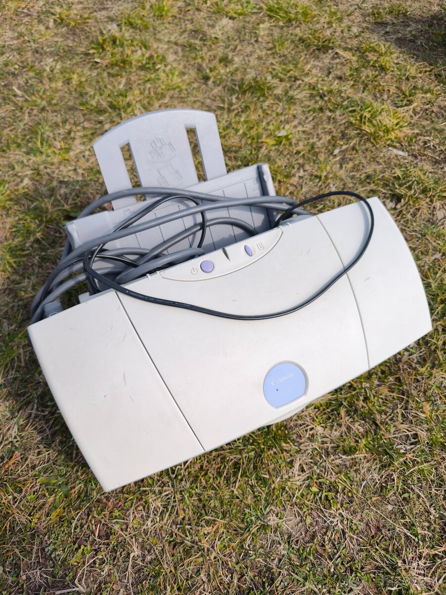 Canon S400 farebna tlačiareň funkčna