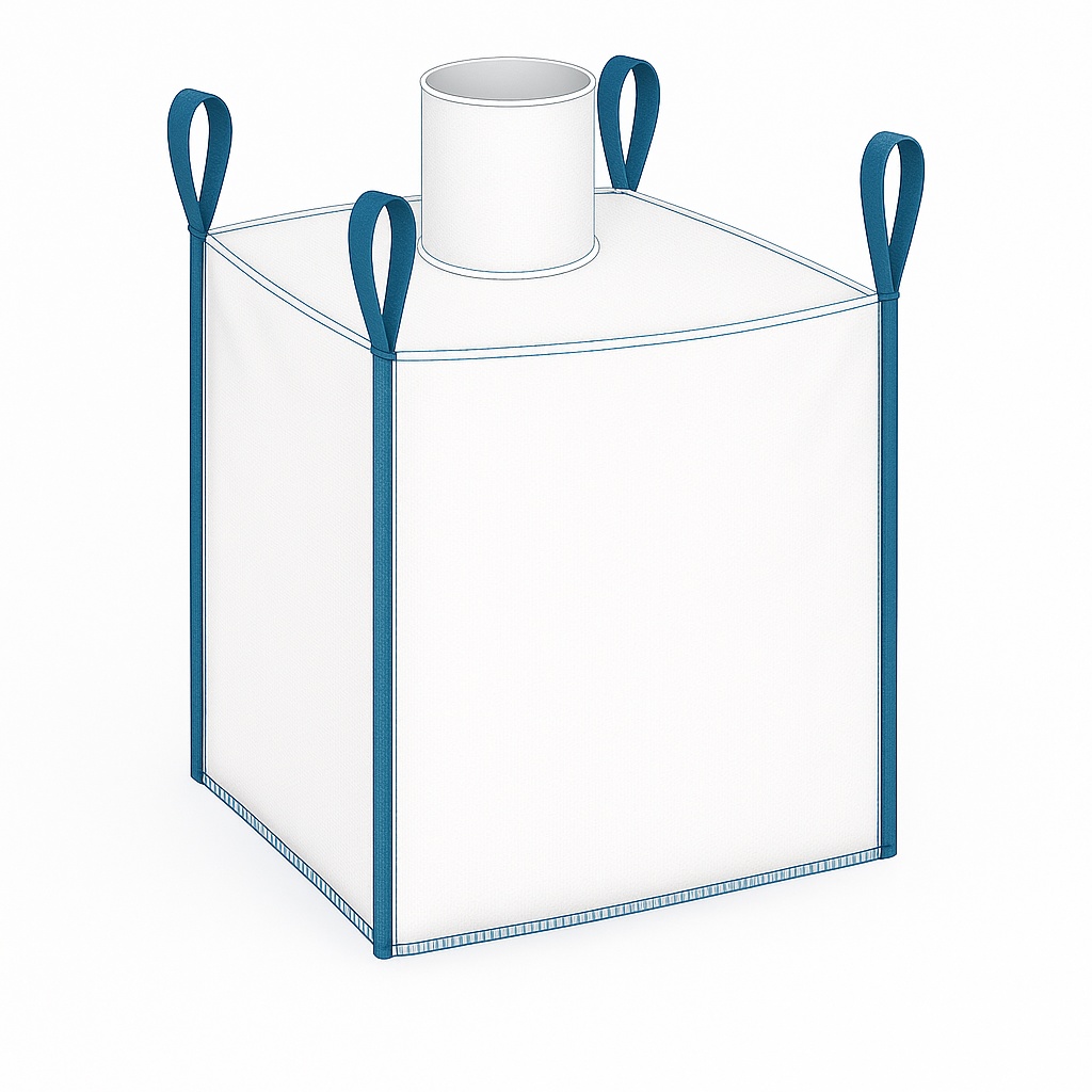 Big bag 500kg 90x90x120