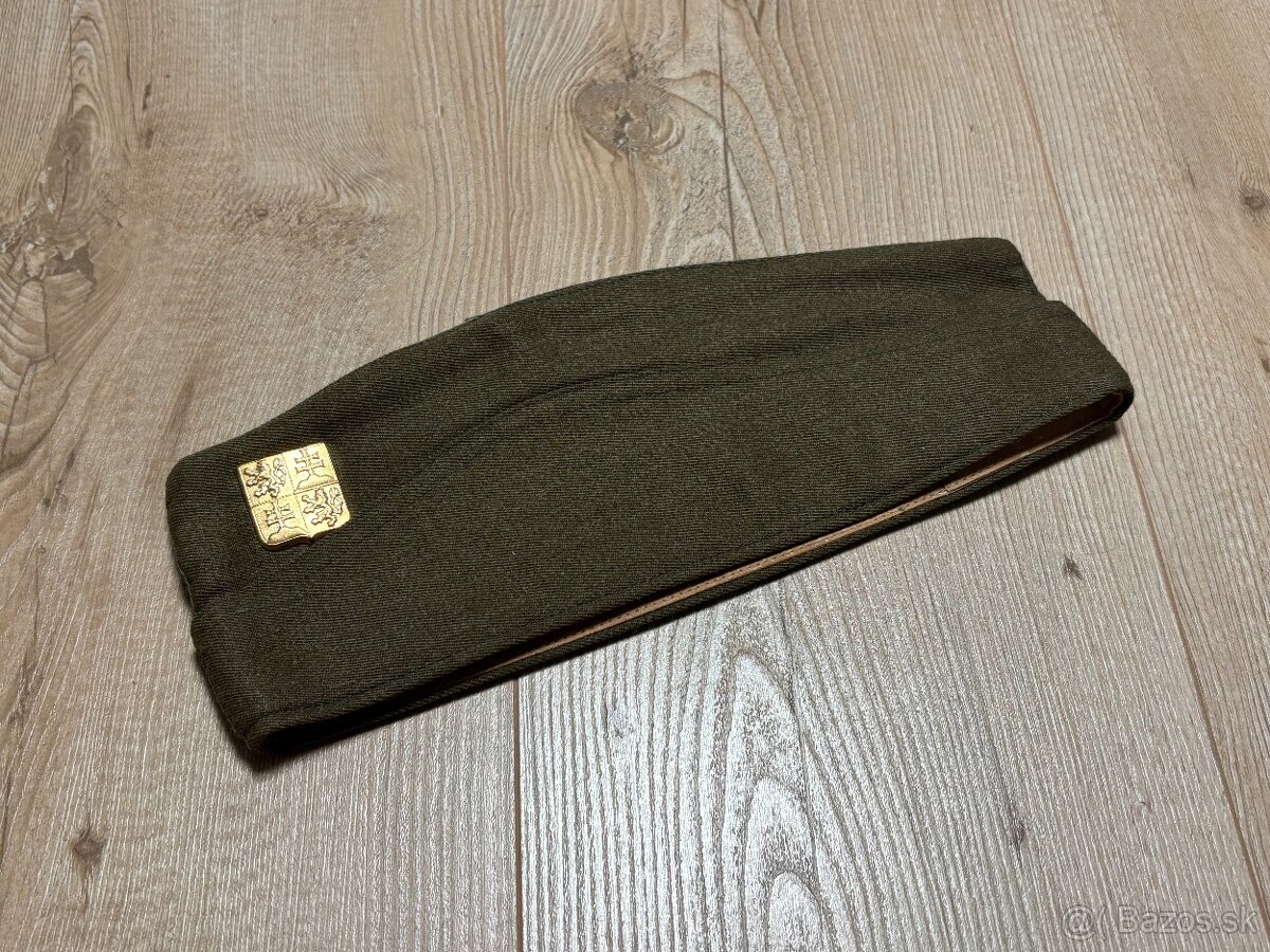 Vojenská lodička ČSLA vz. 63, originál