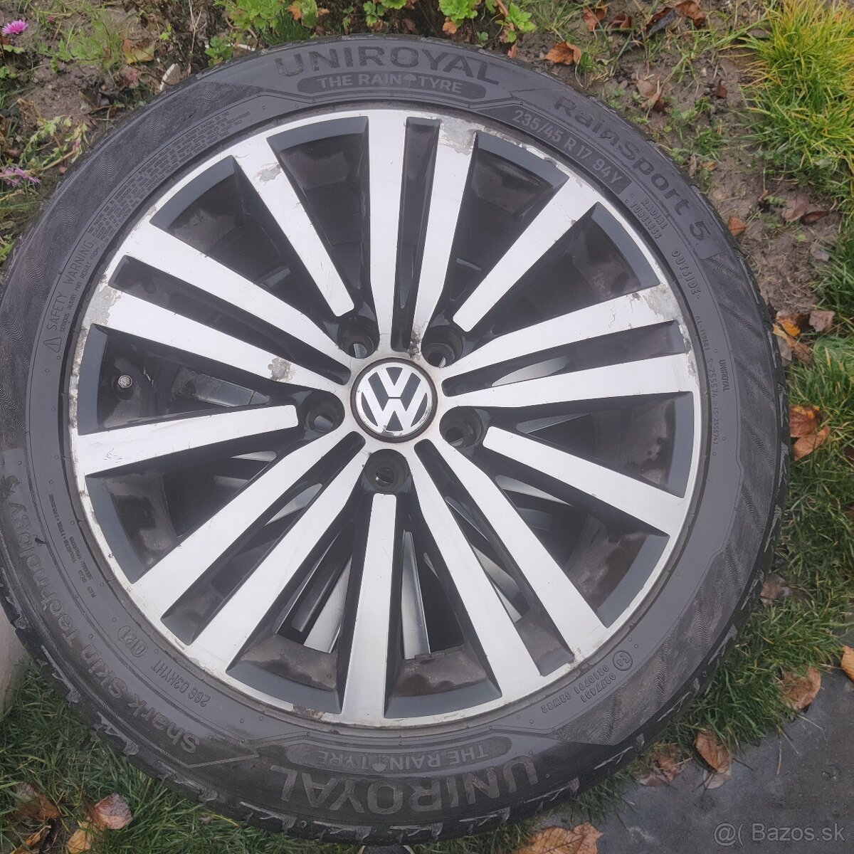 Elektróny VW Minneapolis R17