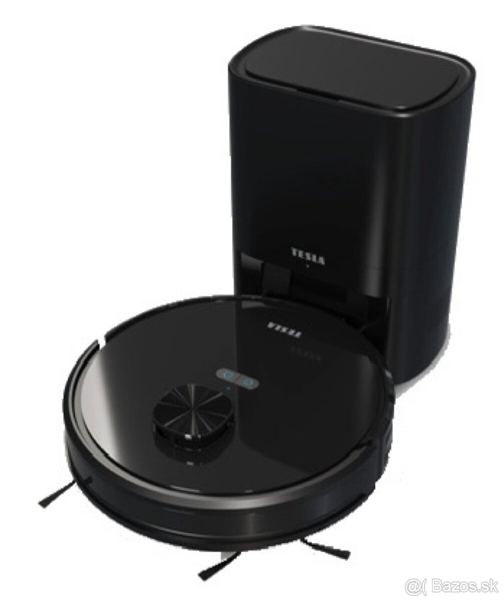 Tesla Smart Robot Vacuum Laser AI300 Plus