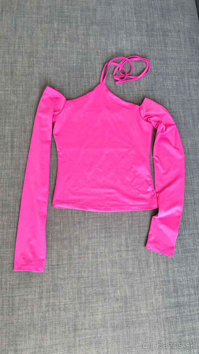 Tričko s dlhým rukávom