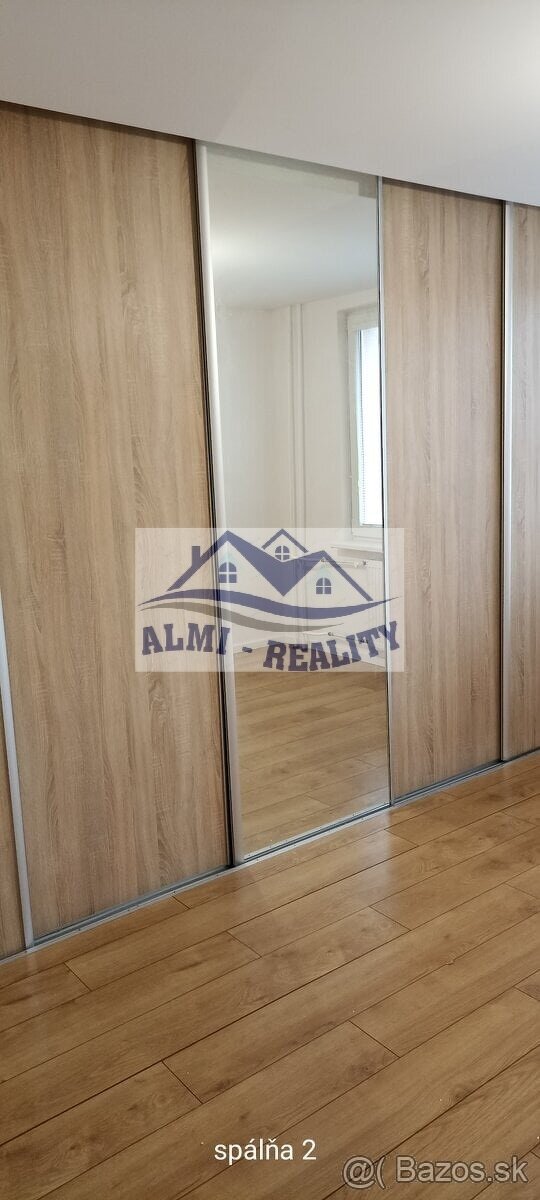 2izbový byt Nové Zámky